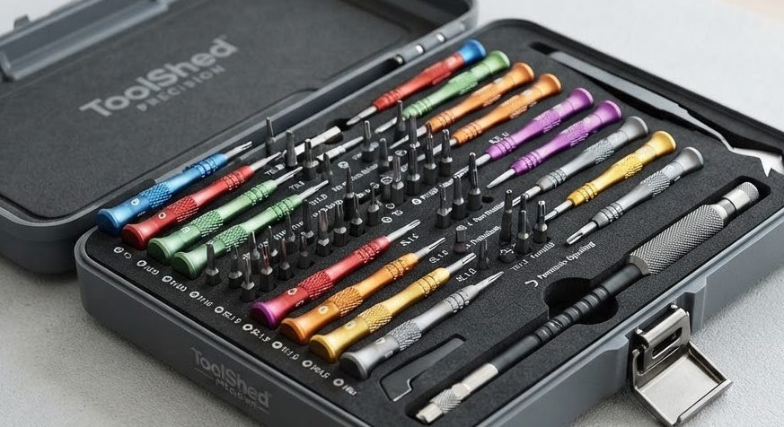 12-Piece Precision Set — detail view