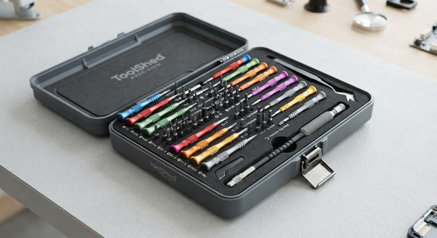 12-Piece Precision Set — product photo